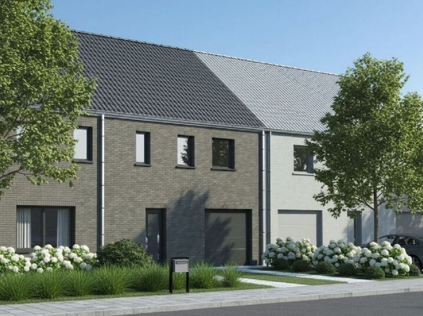 Maison à vendre à ,
                    8587 Helchin