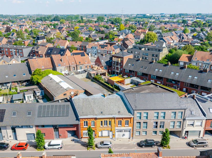 Maison à vendre
                    à 8800 Roeselare