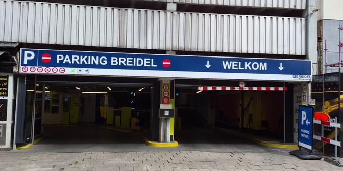 Garage te koop in Breydelstraat 15/17, 2018 Antwerpen