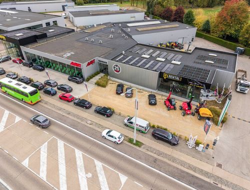                             Bedrijfsgebouw te koop in Sint-Truiden
