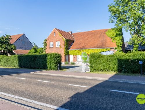                                         Ferme à vendre à Tessenderlo, € 309.000
