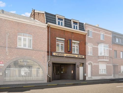                                         Gemengd gebruik te koop in Tienen, € 349.000
