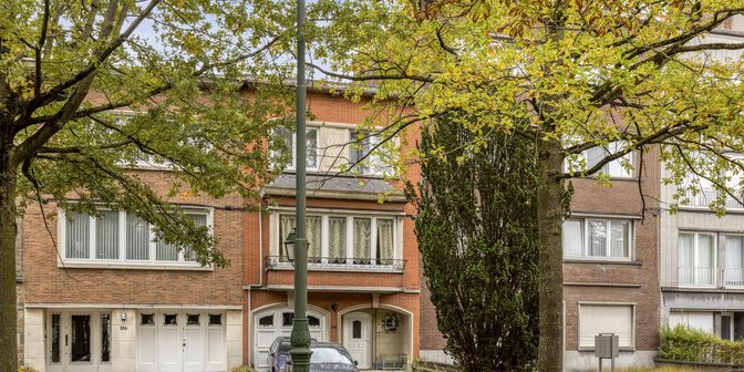 Huis te koop in Louis Mettewielaan 286, 1080 Sint-Jans-Molenbeek