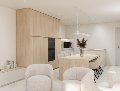                                         Appartement te koop in Dessel, € 269.000
