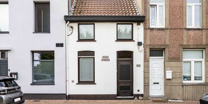 Huis te koop in Aatstraat 79, 9600 Ronse