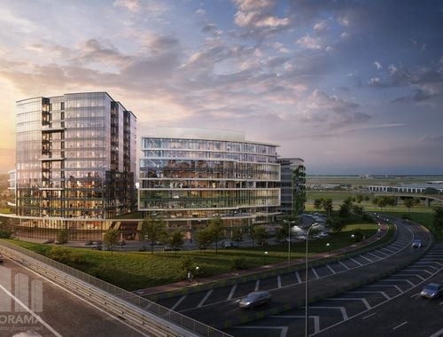                                         Bureaux à louer à Diegem, € 25.967
