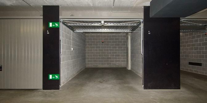 Garage te koop in Vrijdagmarkt 61+, 9000 Gent