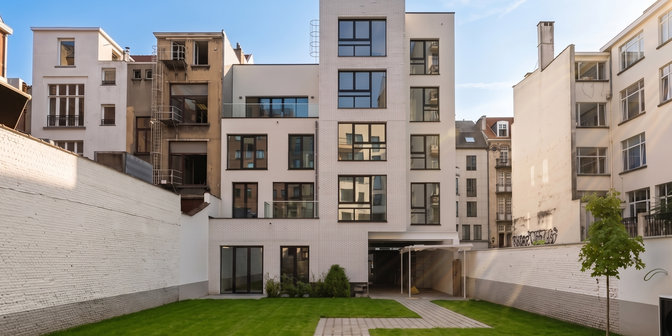 Appartement te huur in 1060 Sint-Gillis