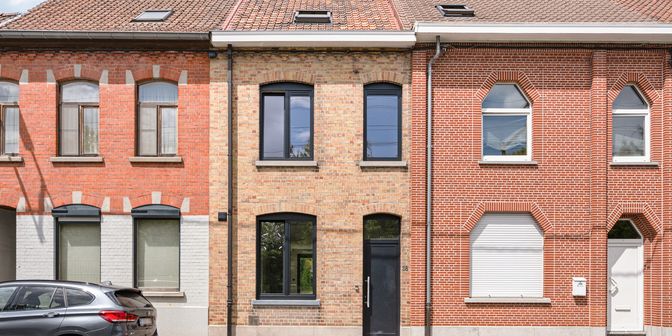 Maison à vendre à Peter Benoitlaan 38, 8530 Harelbeke