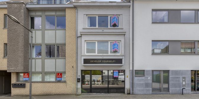 Huis te koop in Nieuwerkerken Dorp 5, 9320 Nieuwerkerken