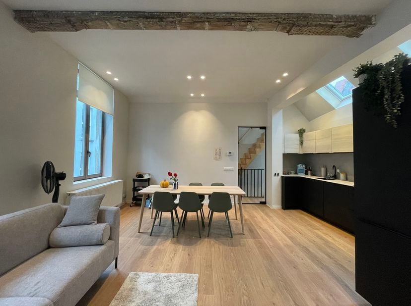 Huis te huur in Luxemburgstraat 23,
                    9000 Gent