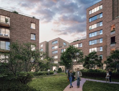                                         Appartement te koop in Hasselt, € 316.347

