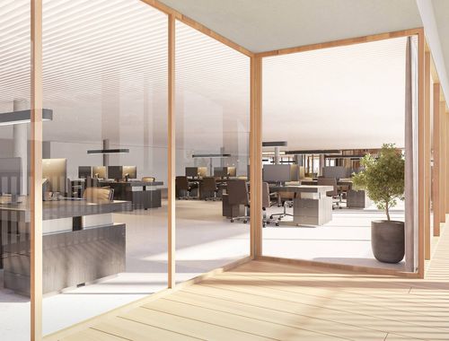                                        Bureaux à vendre à Gits, € 515.000
