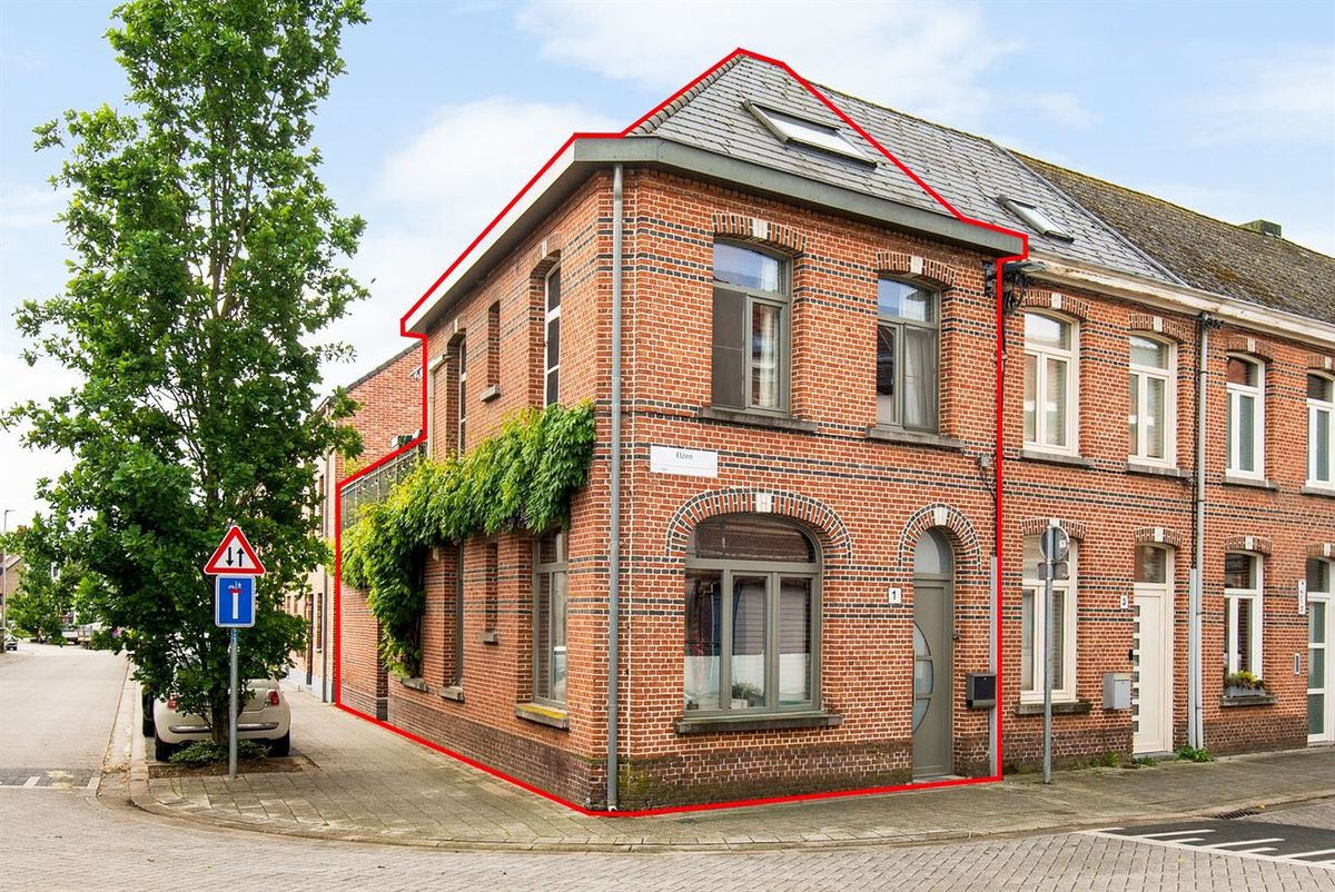 Huis te koop