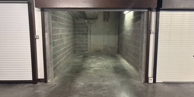 Garage te koop in Zeedijk 261b bus G8, 8430 Middelkerke