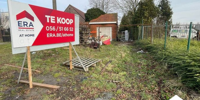Garage te koop in Provinciebaan 94, 8880 Ledegem
