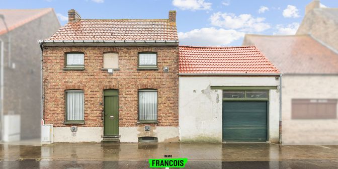 Maison à vendre à Kanaalstraat 21, 8470 Snaaskerke