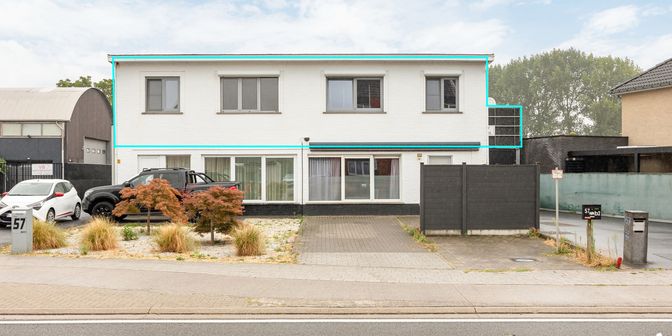 Appartement te koop in Zandstraat 57 bus 101, 9120 Haasdonk