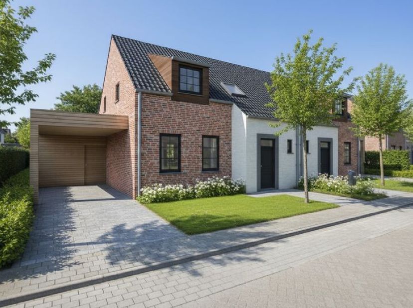 Maison à vendre
                    à 8920 Langemark