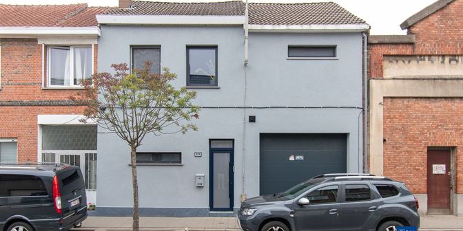 Huis te koop in Krugerstraat 242, 2660 Hoboken