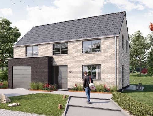                                         Woning te koop in Werbomont, € 369.240
