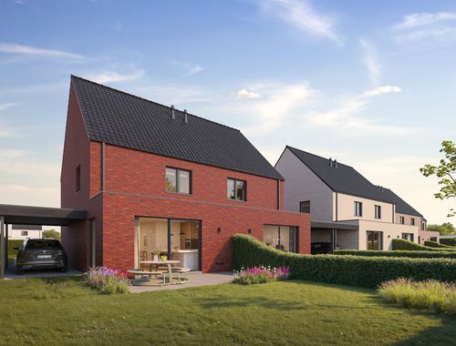                                         Maison à vendre à Willebroek, € 435.000
