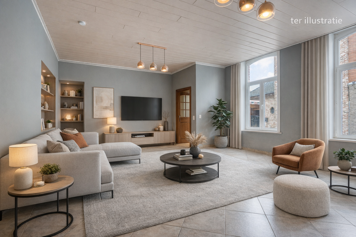 Huis te koop