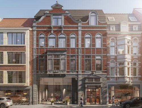                                         Studio avec coin lit à louer à Leuven, € 910
