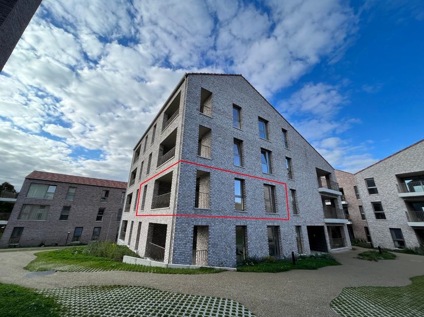 Appartement à louer
                    à 9890 Gavere