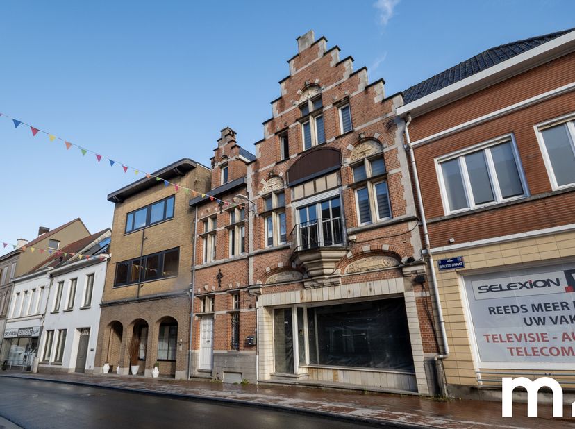Huis te koop in Brugstraat 4,
                    8870 Izegem