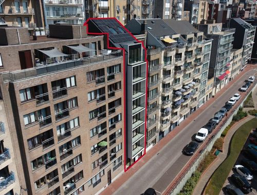                                         Appartement te koop in Blankenberge, € 375.000

