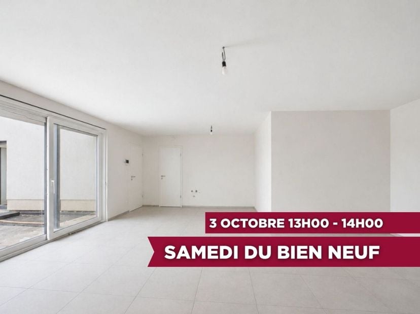 Appartement à vendre à Chaussée d'Arlon 35+ boîte Apt 6,
                    6600 Bastogne