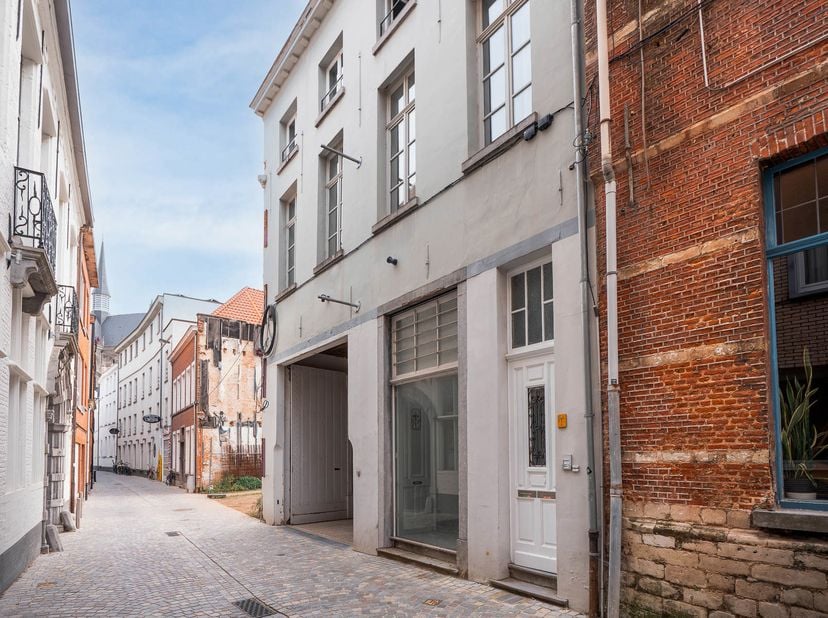 Appartement te huur in Begijnenstraat 17 bus 2,
                    2800 Mechelen