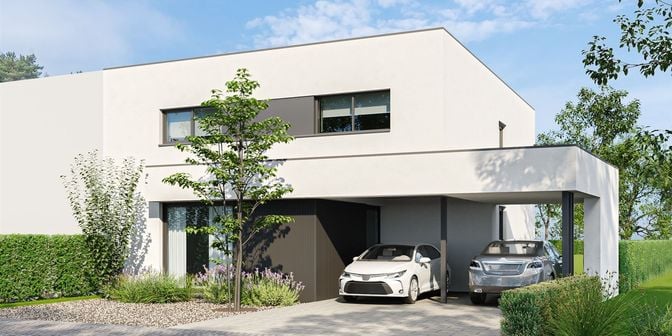 Grond te koop in Sint-Jozefstraat lot 15, 3960 Bree