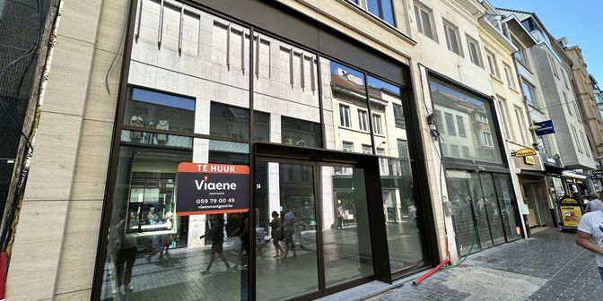 Bien professionnel à louer à Kapellestraat 15, 8400 Oostende