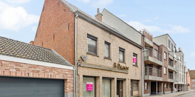 Huis te koop in Guido Gezellestraat 4, 8840 Staden