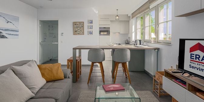 Appartement te huur in Smeyerslaan 7 bus 0302, 8670 Sint-Idesbald