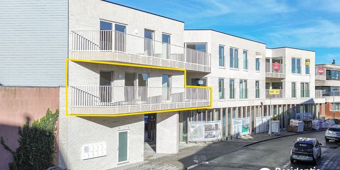 Appartement à vendre à Kruisstraat 4 - A boîte 0101, 8420 Wenduine