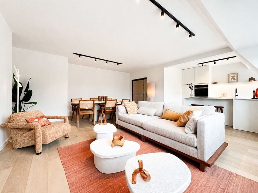 Appartement te koop in Augustijnenrei 15 bus 8,
                    8000 Brugge