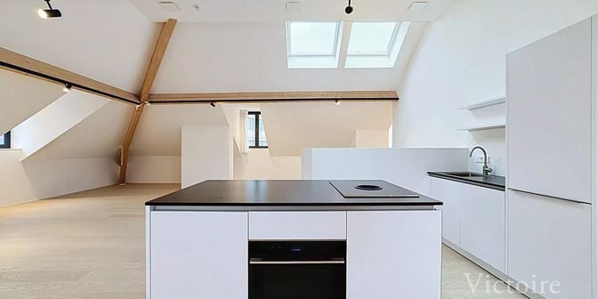 Appartement à louer à RUE DE MALINES 48, 1000 Bruxelles