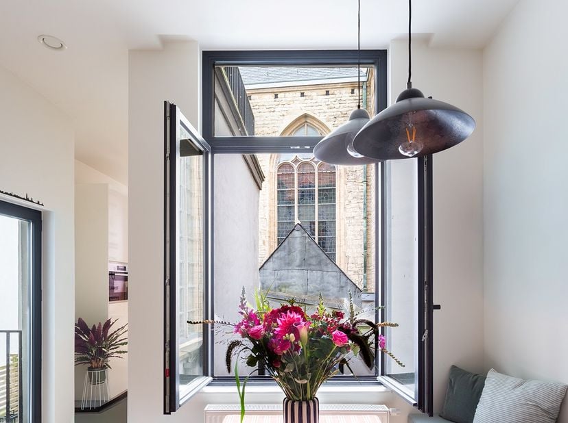 Appartement à vendre à Sint-Jacobsmarkt 28 boîte 004,
                    2000 Antwerpen