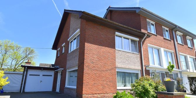 Huis te koop in 8500 Kortrijk