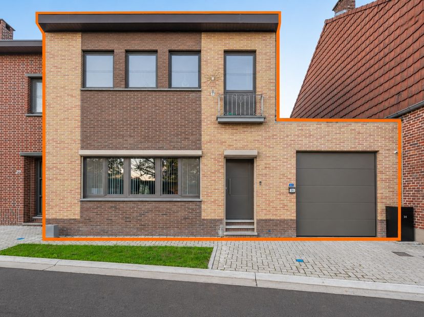 Huis te koop in Daalstraat 31,
                    3740 Rosmeer