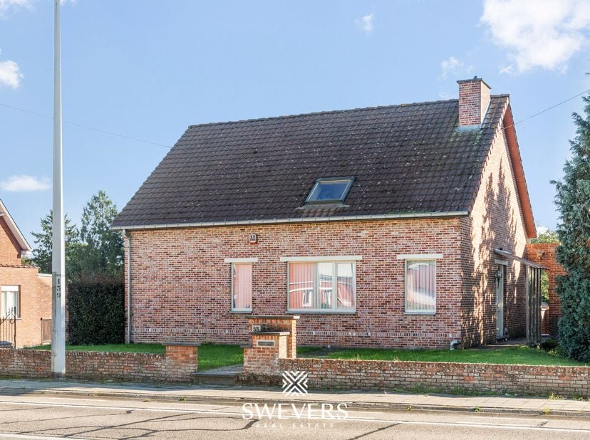 Huis te koop in Staatsbaan 55,
                    3210 Lubbeek