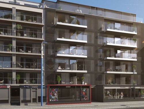                                         Handelspand te koop in Koksijde, € 330.000
