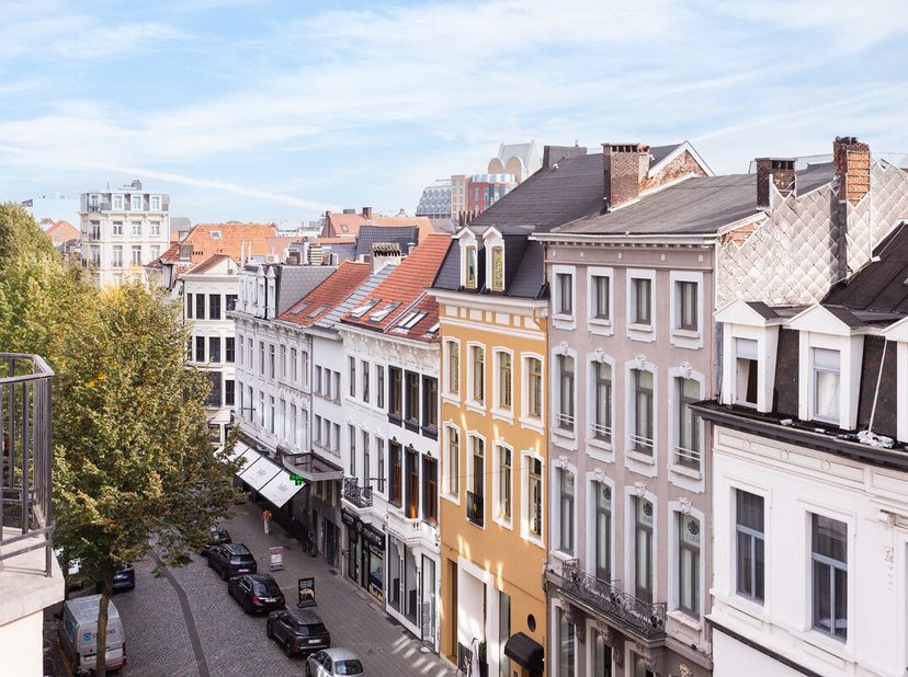 Appartement te koop in Appelmansstraat 20,
                    2018 Antwerpen