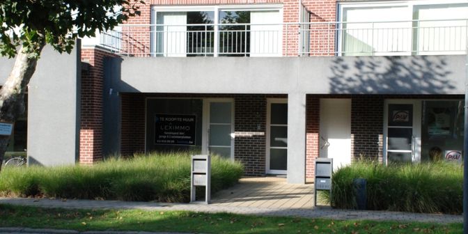 Bedrijfsvastgoed te huur in Matenstraat 185 bus C1, 2845 Niel