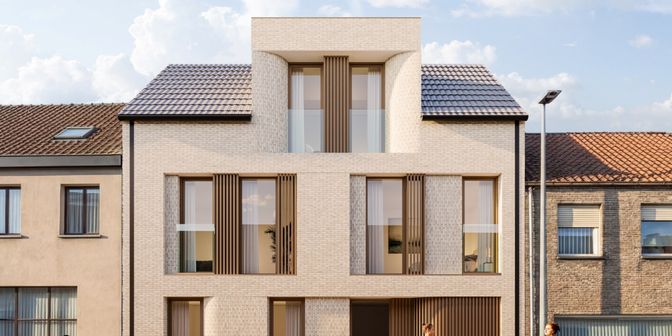 Project te koop in Dorpsstraat 41, 8670 Koksijde