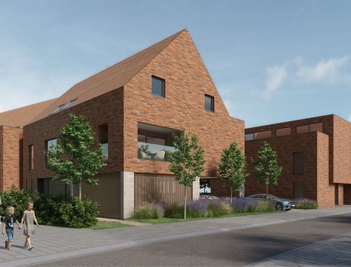                                         Appartement te koop in Meerhout, € 339.000
