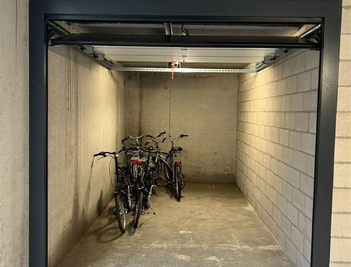                                         Garagebox te huur in Herk-de-Stad, € 110
